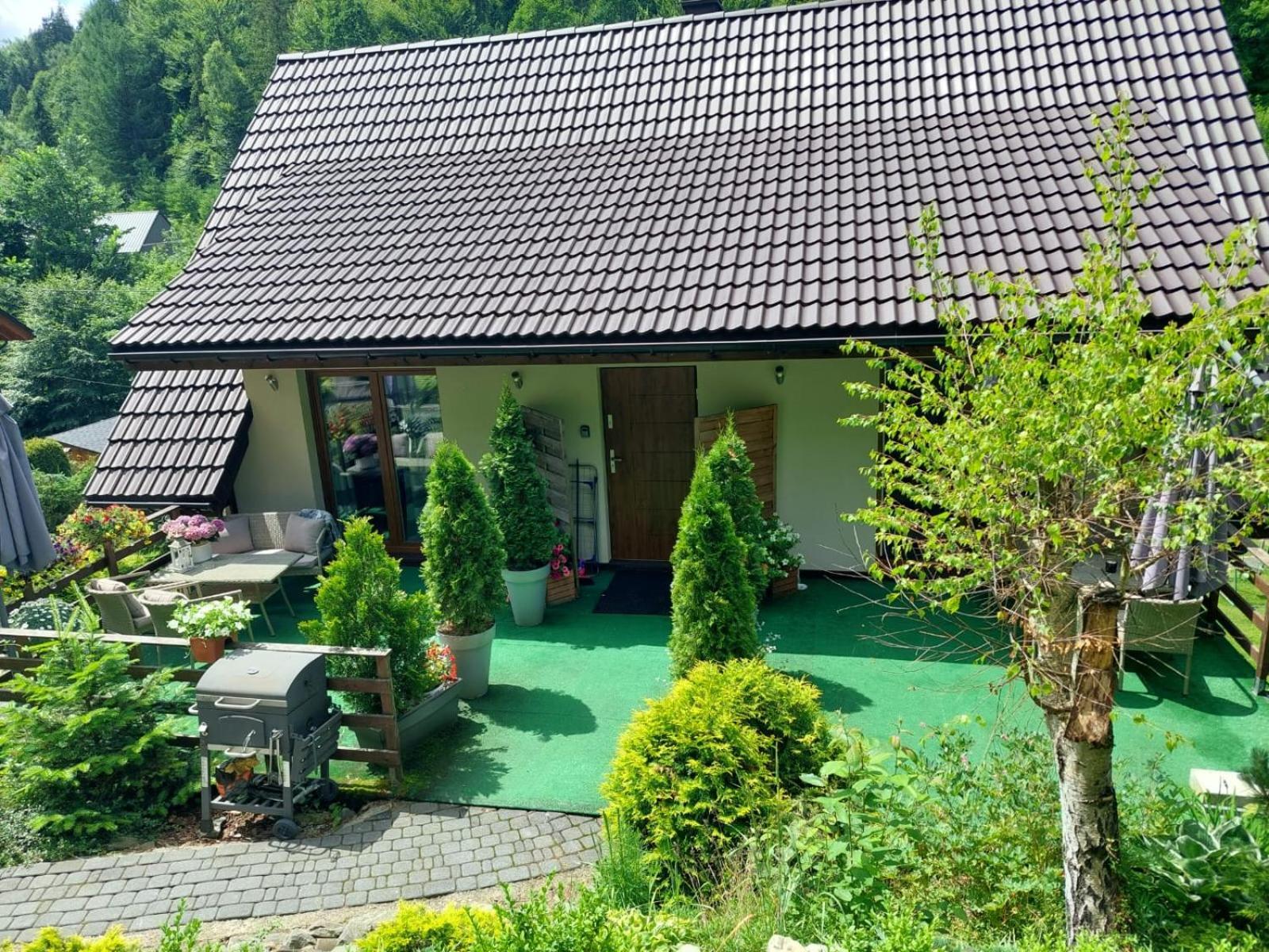 Apartamenty Nad Strumykiem Brenna Exterior foto